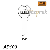Mieszkaniowy 040 - klucz surowy - Lob AD100